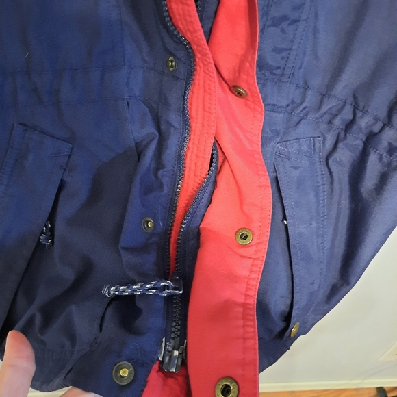 Columbia VTG Navy Blue Jacket - Picture 11 of 13